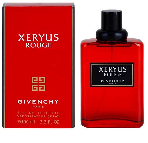 givenchy xeryus rouge 100 ml|xeryus rouge givenchy beauty.